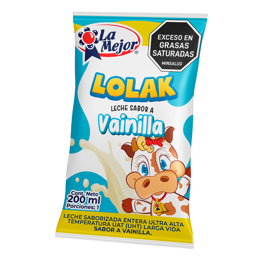 Lolak Vainilla
