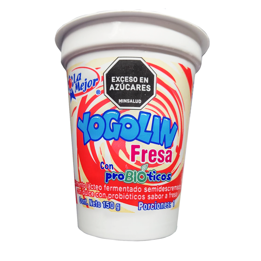Yogolin Fresa