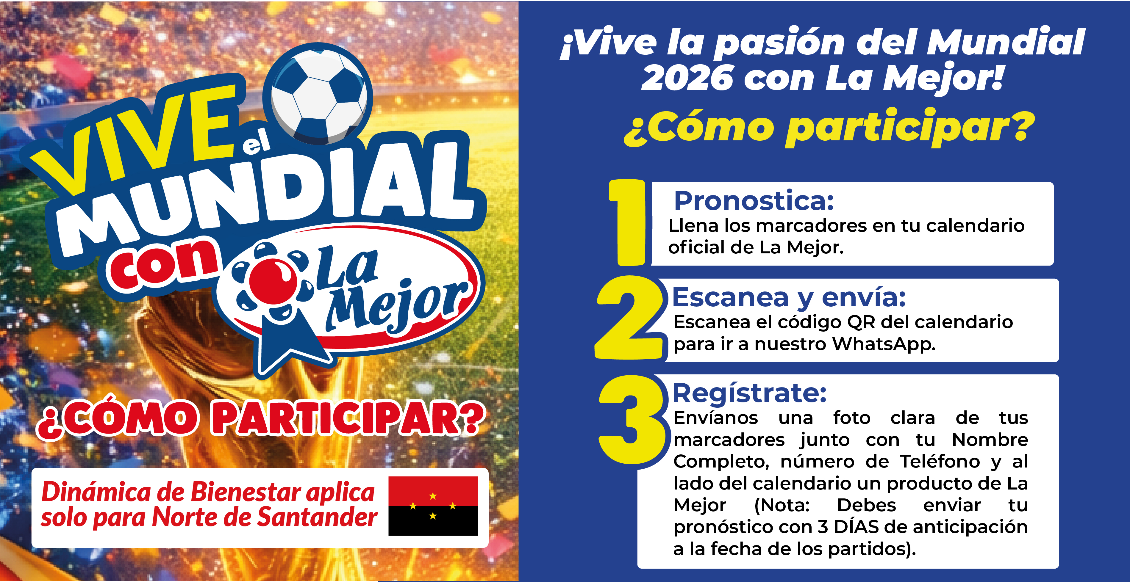 Oferta especial